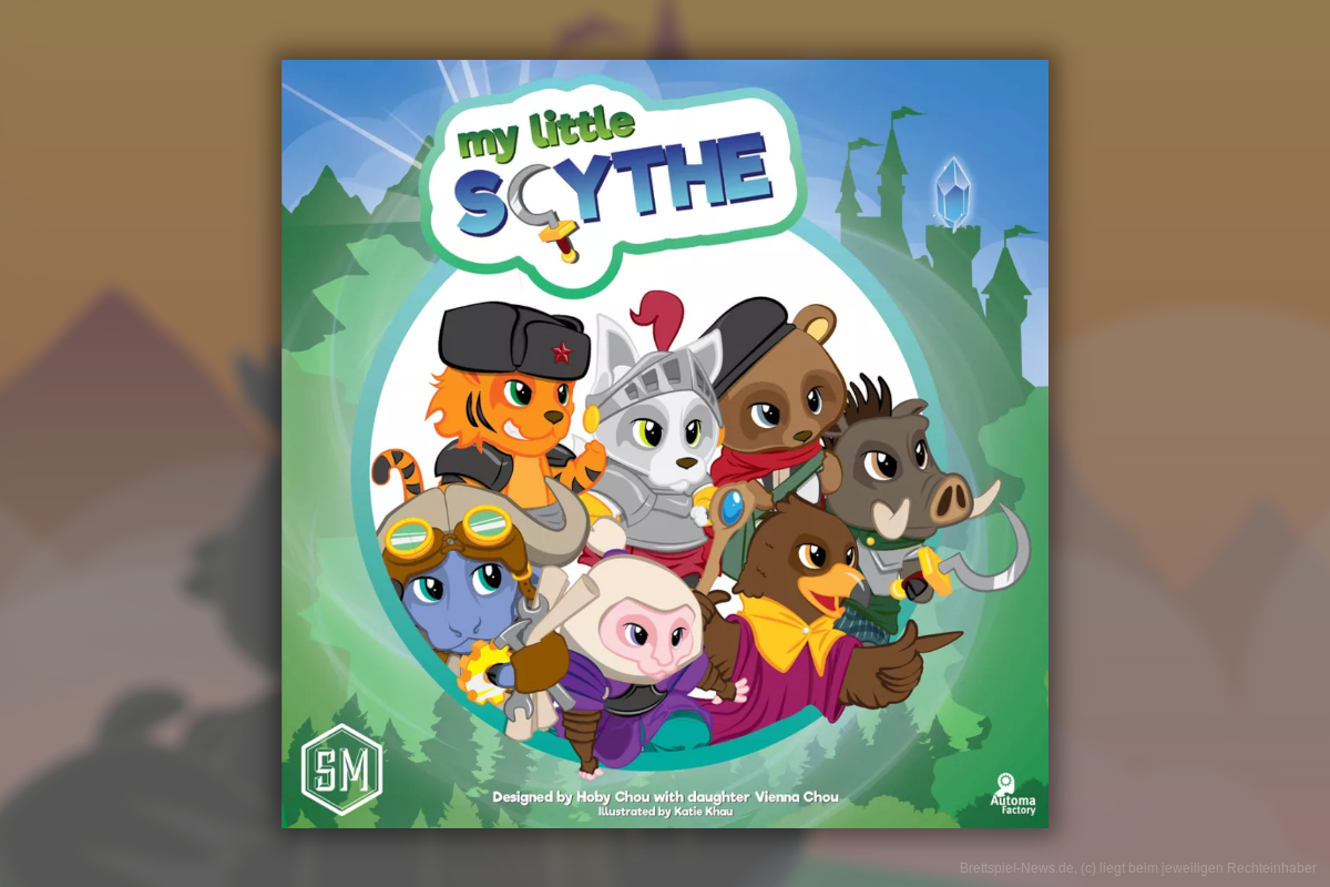 „My little Scythe“