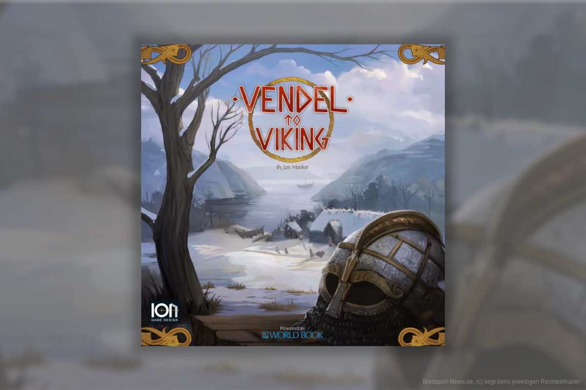 „Vendel to Viking“