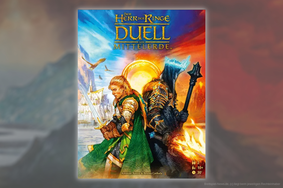 „Der Herr der Ringe: Duell um Mittelerde“