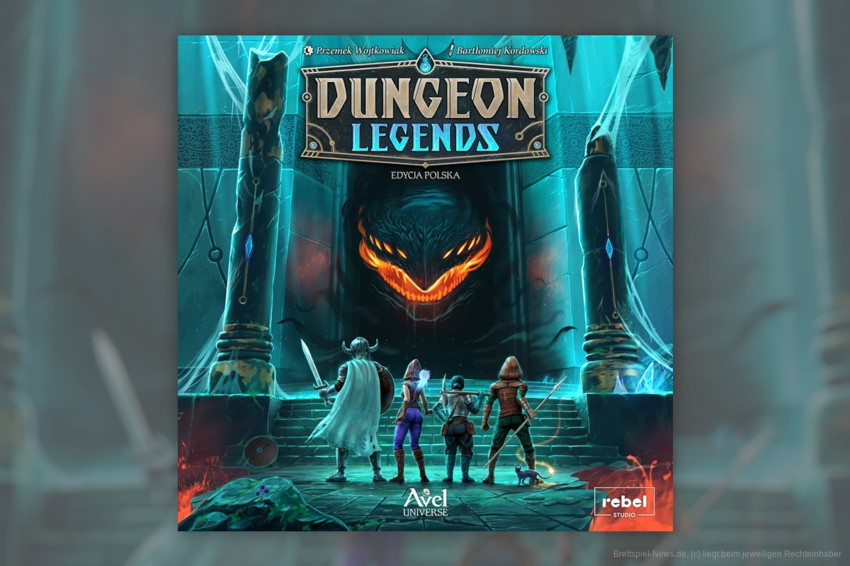 „Dungeon Legends“