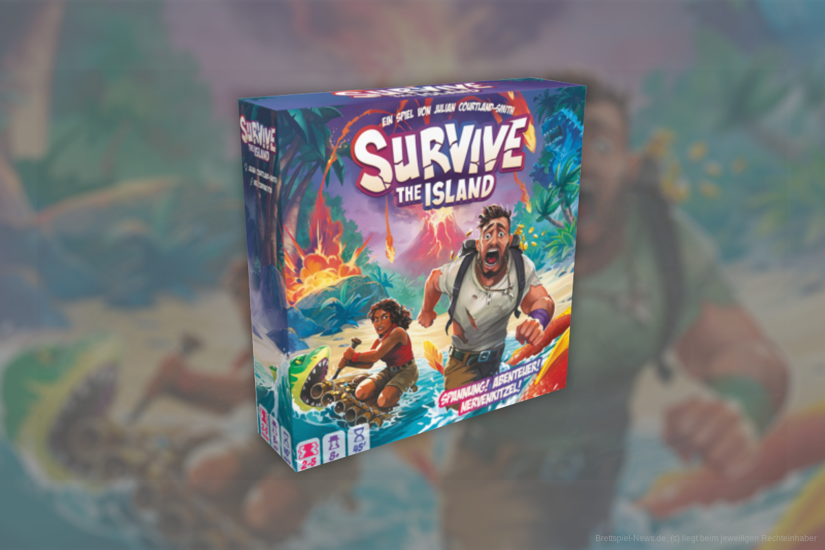 „Survive the Island“