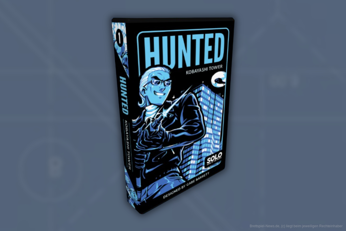Neuauflage von „Hunted: Kobayashi Tower“