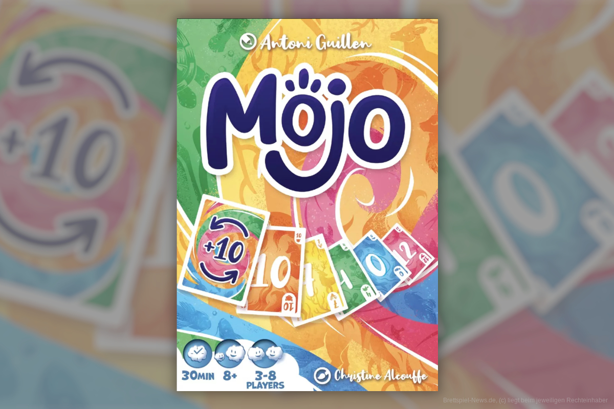 „Mojo“