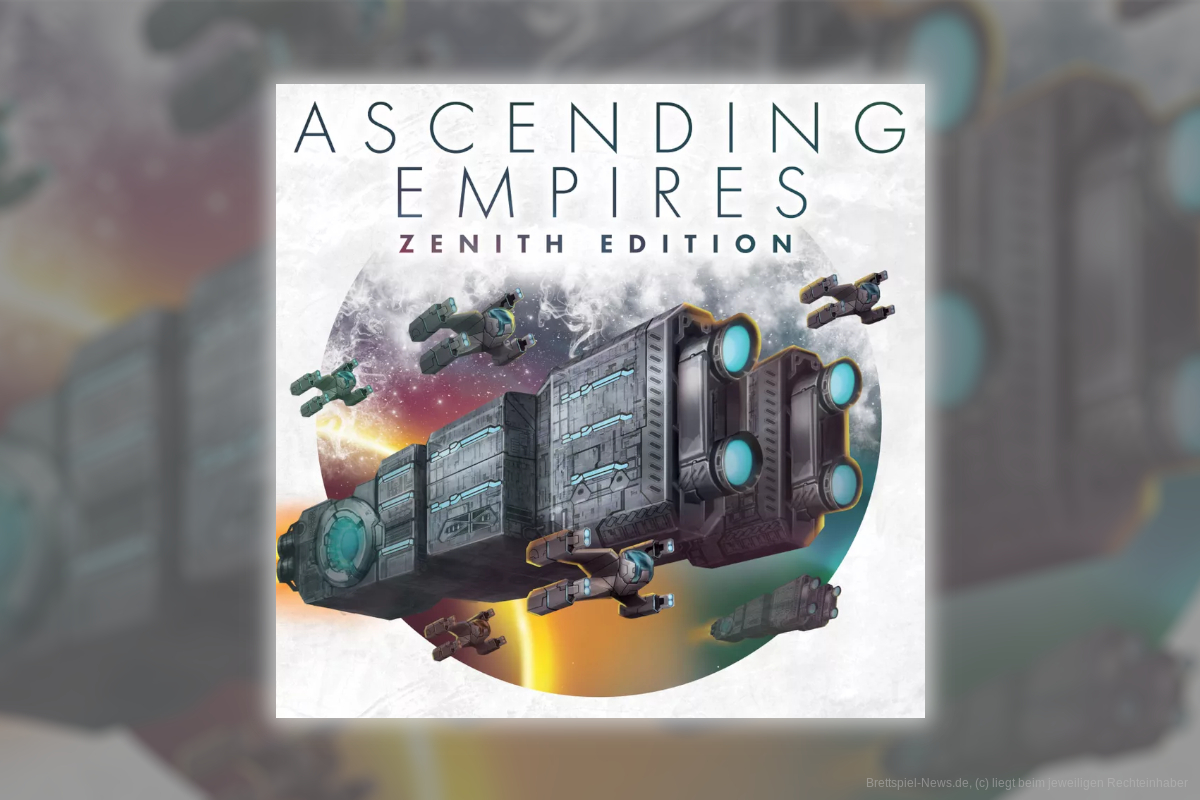 „Ascending Empires: Zenith Edition“