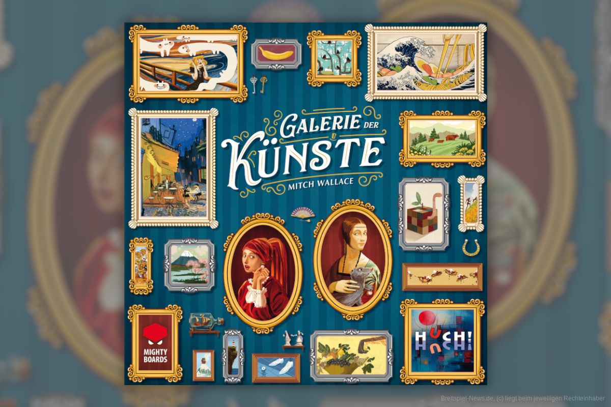 „Galerie der Künste“