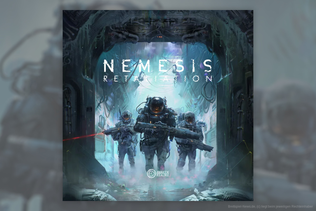 „Nemesis: Retaliation“