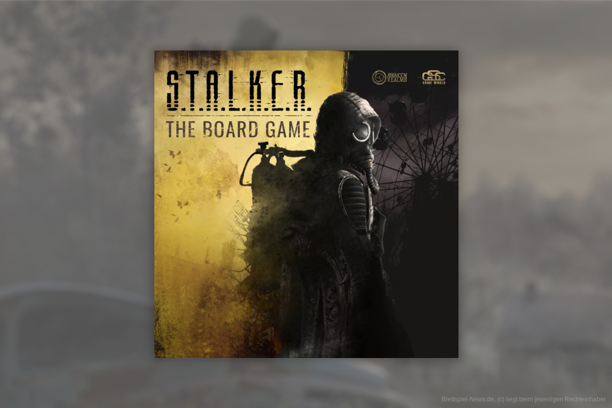 „STALKER: Das Brettspiel“