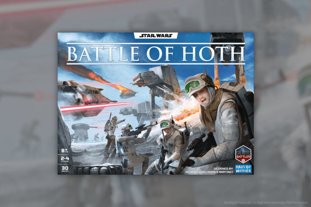 „Star Wars: Battle of Hoth“