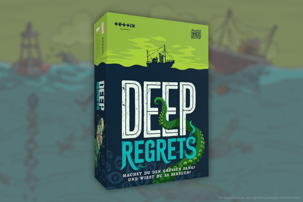 „Deep Regrets“