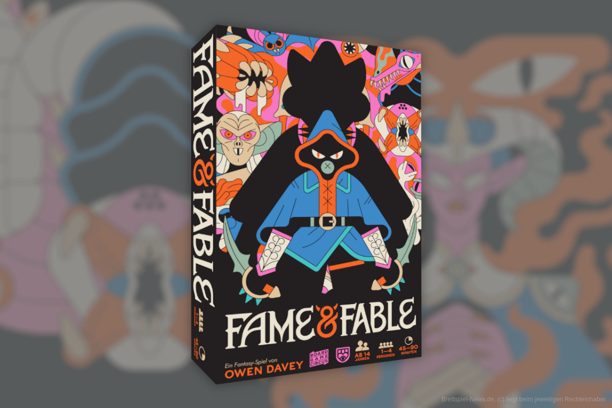 „Fame & Fable“