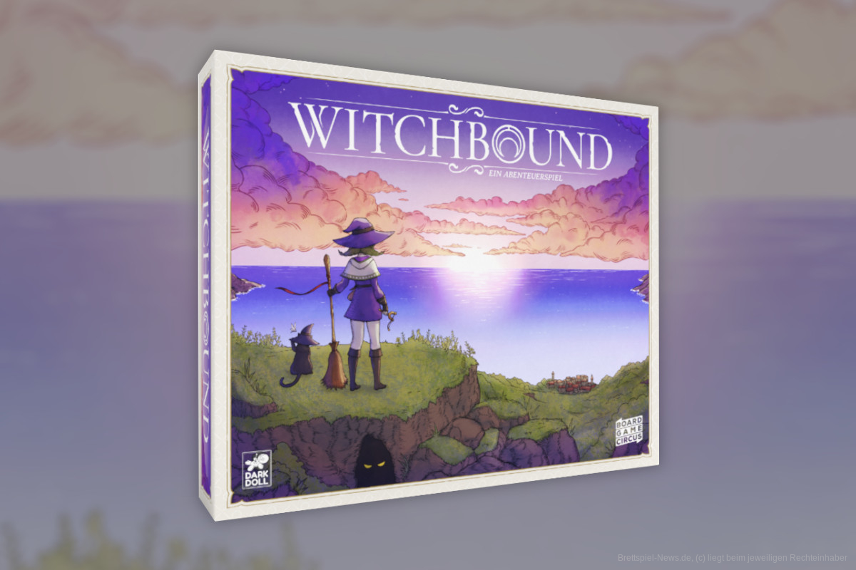 Solo-Abenteuer „Witchbound“