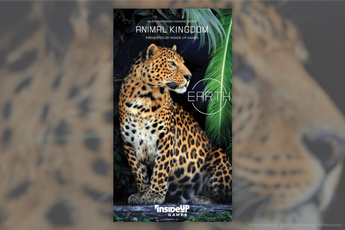„Animal Kingdom“ "Erde" "Earth"