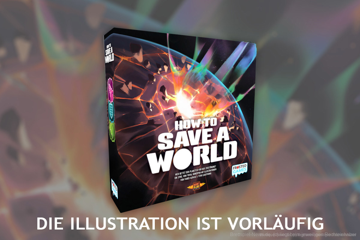 „How to save a World“