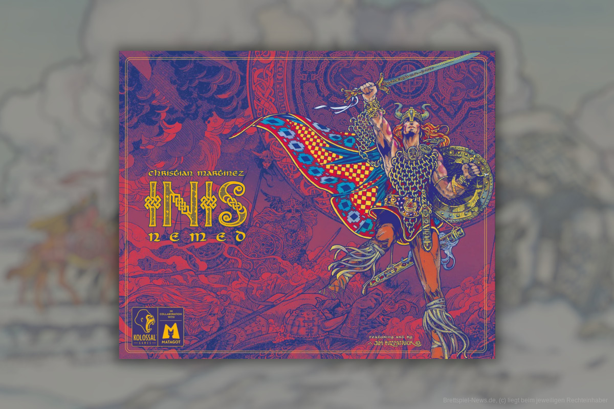 Erweiterung „Inis: Nemed“ 