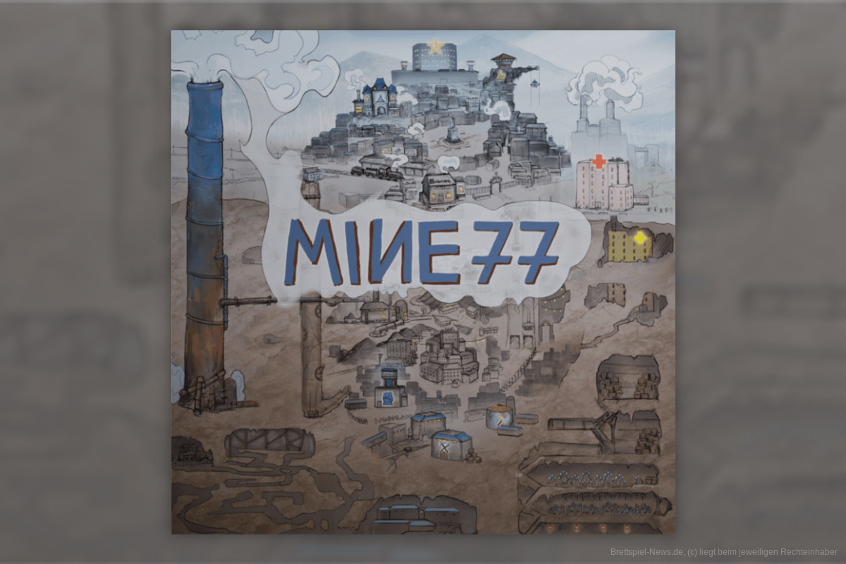 „Mine 77“ 