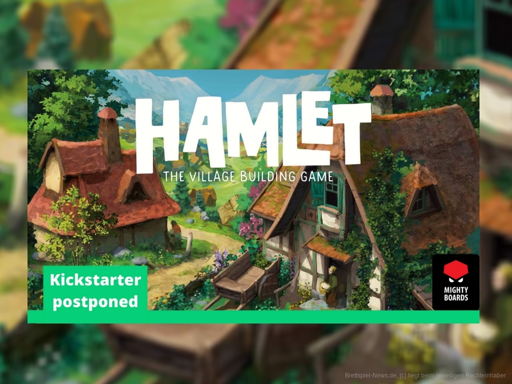Hamlet - The Village Building Game