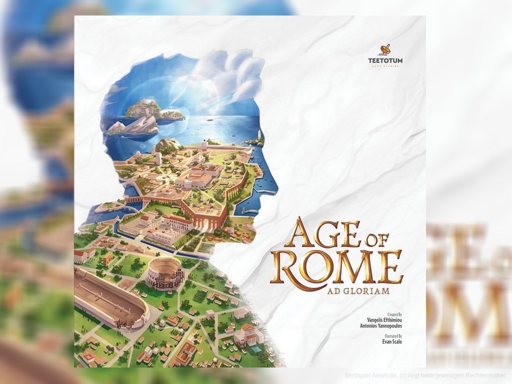 Age of Rome Ad Gloriam