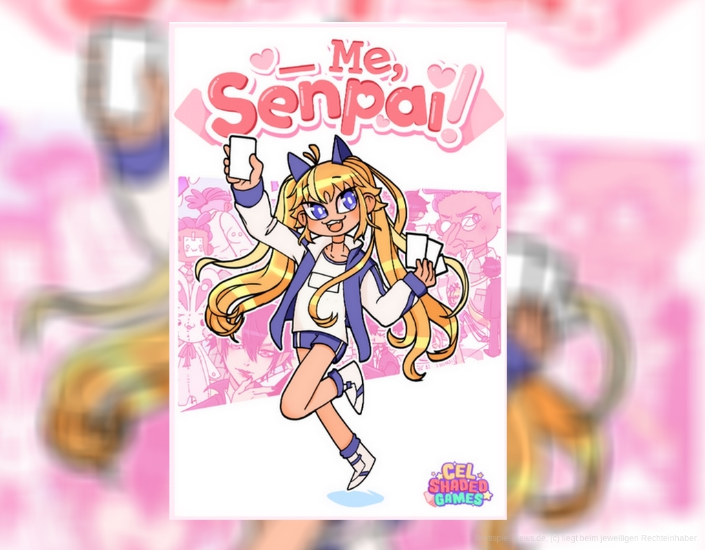 _Me, Senpai