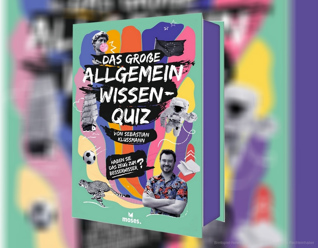 Das große Allgemeinwissen-Quiz