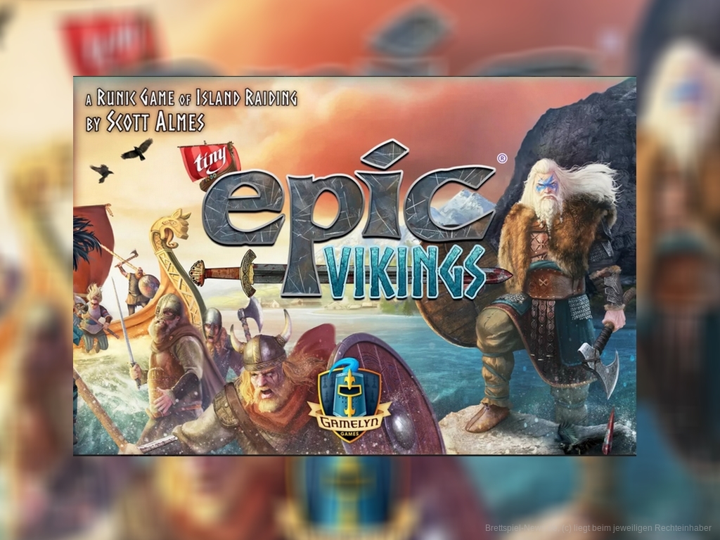 Tiny Epic Vikings
