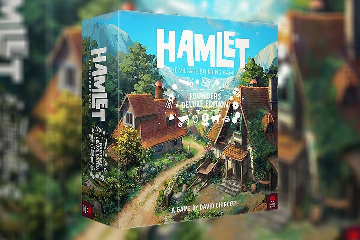 Hamlet - The Village Building Game
