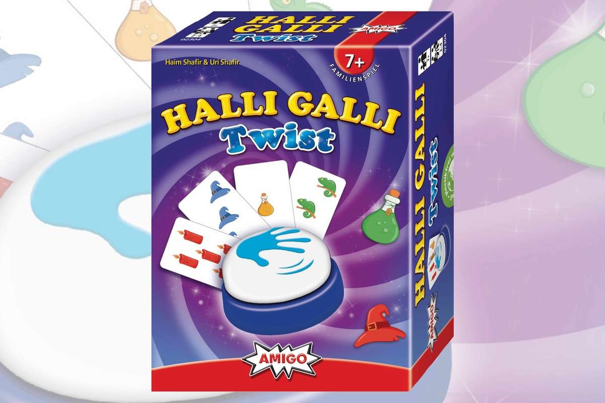 Halli Galli Twist 