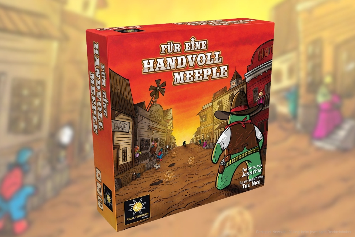 Für eine Handvoll Meeple 