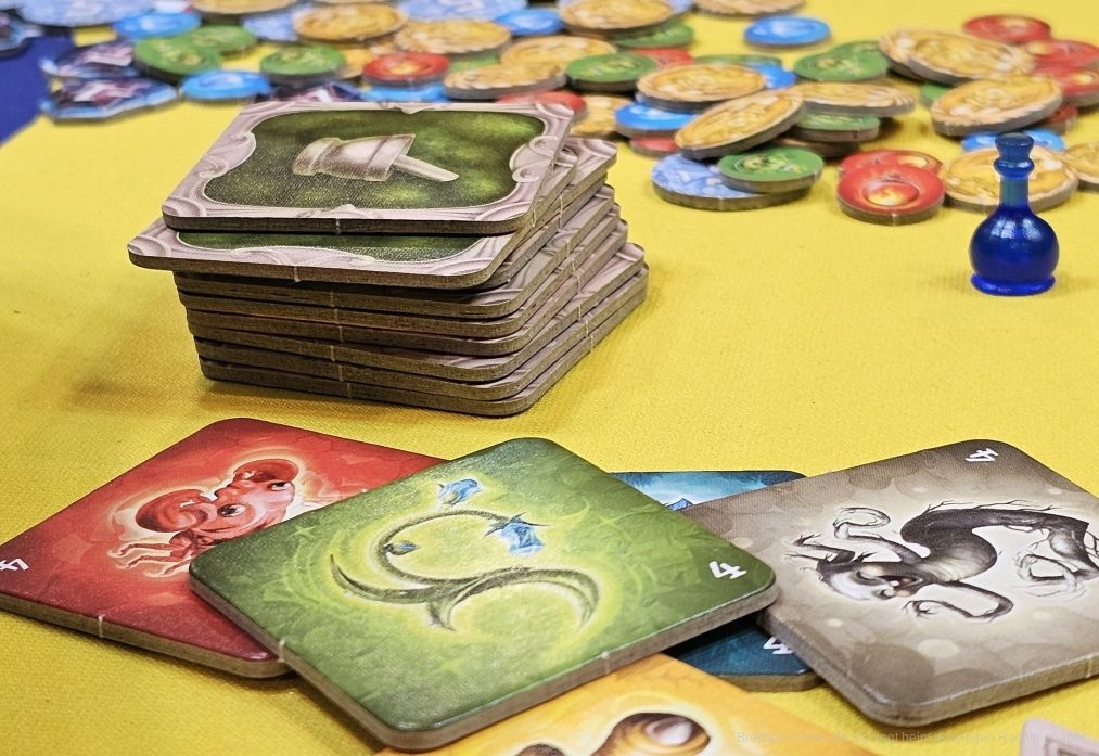 Die kleinen Alchemisten - Deduktion für die Kleinsten