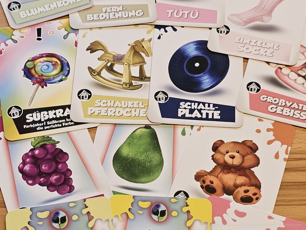 Ungeheuer gutes Spiel mit App