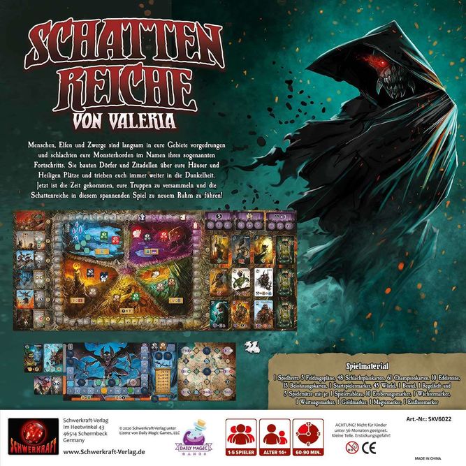 Schattenreiche von Valeria Schachtelrueckseite 600x6002x