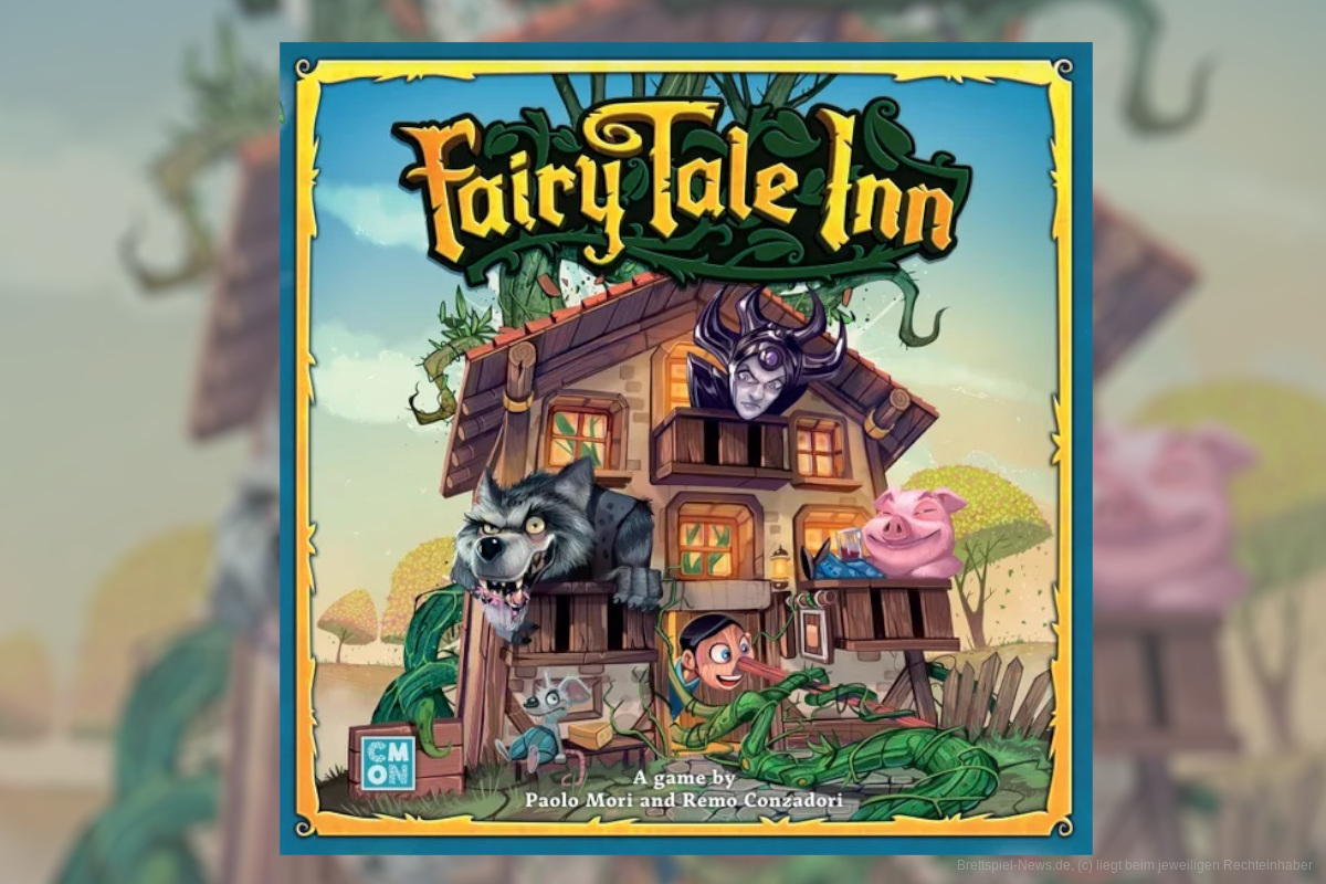 Fairy Tale Inn