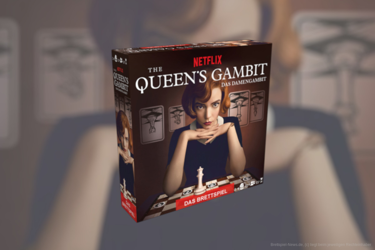 The Queen's Gambit