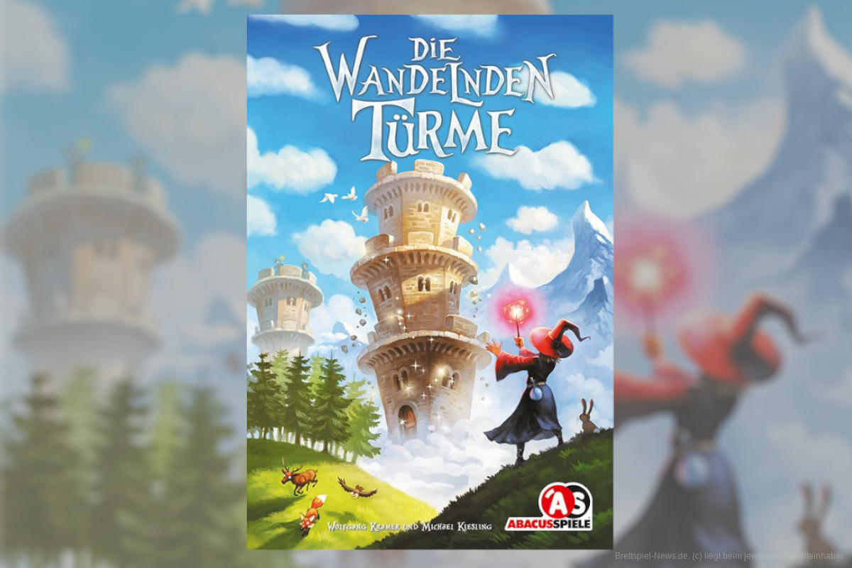 Die Wandelnden Türme