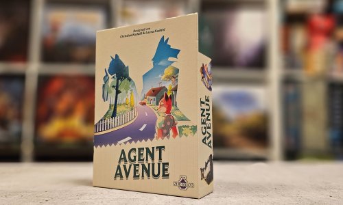Test | Agent Avenue