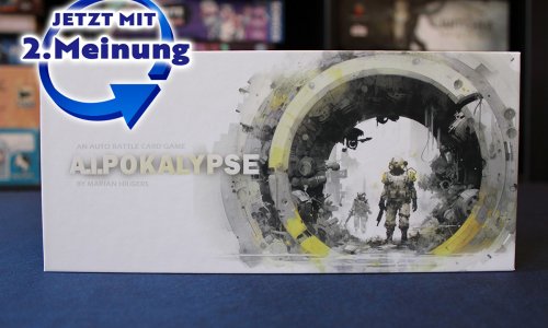 Test | A.I.Pokalypse