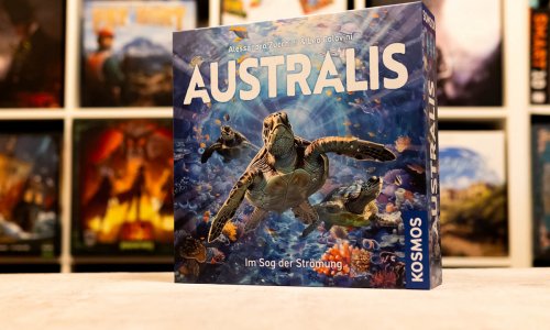 Test | Australis – Im Sog der Strömung