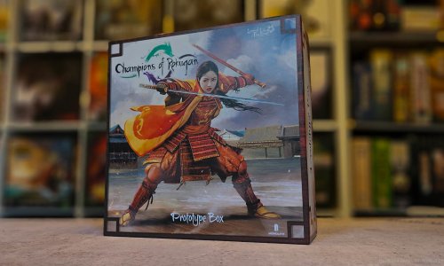 Prototyp | Champions of Rokugan