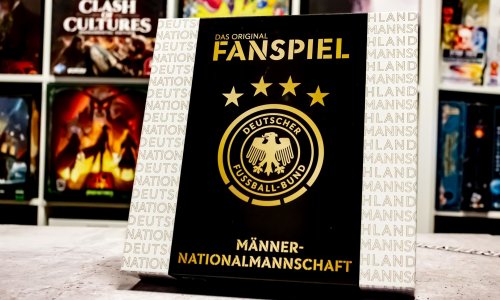 Test | Das Original-Fanspiel: Männer-Nationalmannschaft