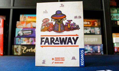 Test | Faraway