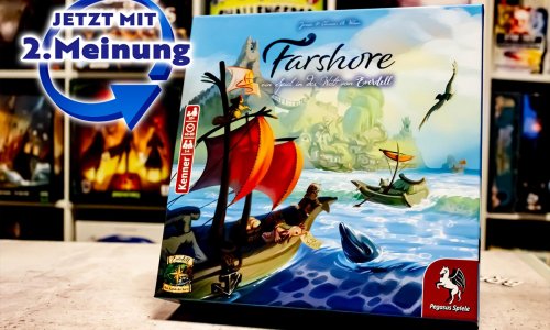 Test | Farshore – Ein Spiel in der Welt von Everdell