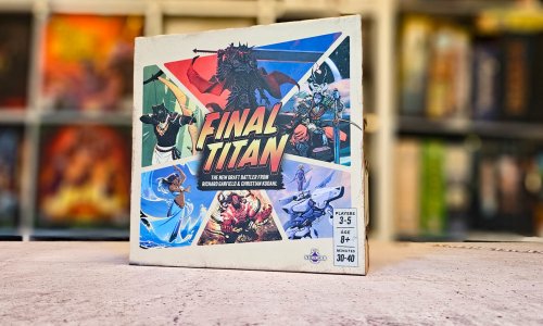 Prototyp | Final Titan