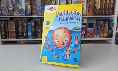 Kinderspieltest | Hallihallo Kalmario