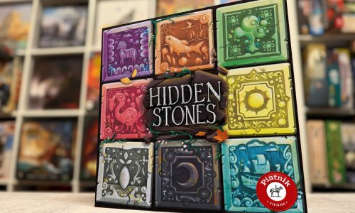 Test | Hidden Stones