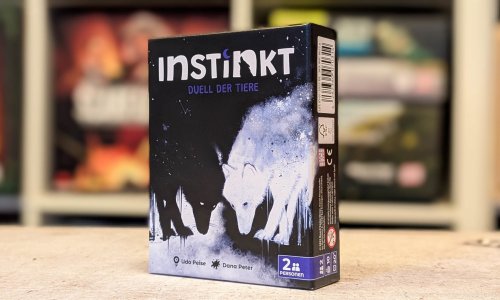 Test | INSTINKT – Duell der Tiere