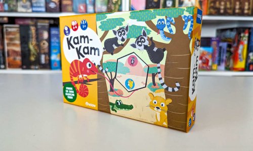 Kinderspieltest | Kam-Kam