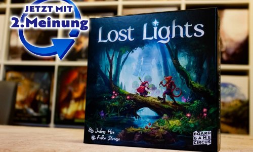 Test | Lost Lights