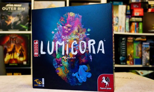 Test | Lumicora