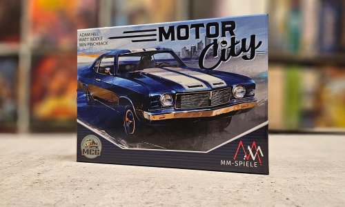 Test | Motor City