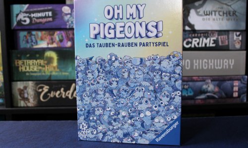 Test | Oh My Pigeons!