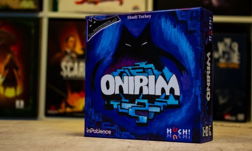 Test | Onirim